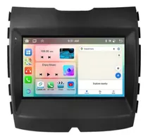 Radio 9 Pulgadas Android Auto Carplay Ford Edge 2 2015-2018