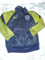 Campera Infantil De Boca Junior