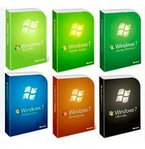 Dvd/cd Formatação E Instalação Windows 7 Todas Versões