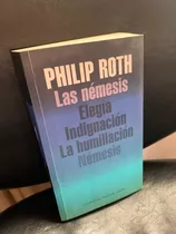 Philip Roth  Las Nemesis (4 Novelas Reunidas)