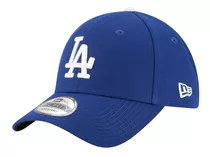 New Era Gorra Los Angeles Dodgers 9forty Ajustable Strapback