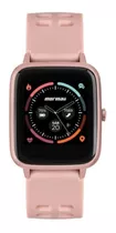 Relógio Smartwatch Mormaii Life Display Rosé