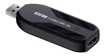 Cam Link 4k Ezcap331-captura De Vídeo Hdmi Usb Cámara Dlsr