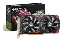 Placa De Video Soyo Original Rx 580 8g