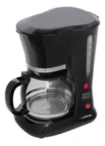 Cafetera Sindelen Cf-1500ng Semi Automática Negra De Filtro 220v - 240v