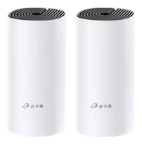 Roteador Wi-fi Mimo Tp-link Deco M4 Ac1200 Giga Bivolt 2ant 