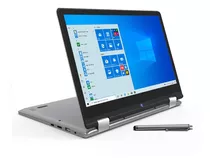 Notebook Positivo Duo 4gb 64gb 12  Touch Dual Core W10