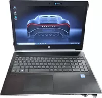 Laptop Hp Probook 15.6 Core I7 8th 16gb Ram 256gb Ssd 