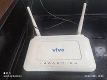 Modem Roteador Bhs Zyxel Vdsl2 P8701t Wi-fi Vivo 2 Antenas