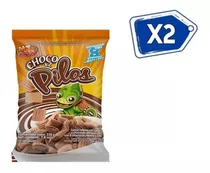 Cereal De Chocolate Naturicos Choco Pilos 220 G