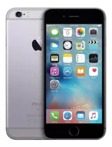 Celular iPhone 6s 64 Gb Space Gray Sellado Homologado