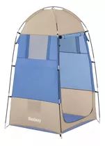 Carpa Camping Baño Bestway Super Comoda Calidad 1x1x1.9mts