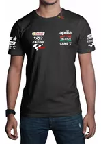 Polera Aprilia Racing Team Sky Moto Gp 