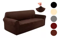 Funda De Sofá Sillón 3 Cuerpos 180-230 Cm Colores Circuit