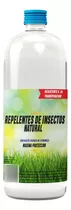 Repelente Natural Mosquitos Liquido Repuesto 1 Litro
