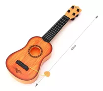 Guitarra De Niños Juguete Ejercicio Plastica