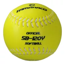 Pelota De Softbol Sb 120y Tamanaco