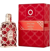 Perfume Unisex Orientica Amber Rouge 80ml - Edp Usa
