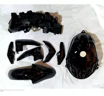 Kit Plásticos+tanque Nafta Yamaha Fz 16 