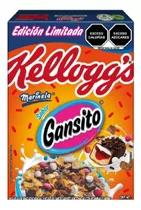 Cereal Kellogg's Marinela Sabor Gansito 710 Grs