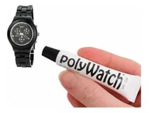 Polywatch Crema Pulir Relojes Gafas Cerámica Limpia Rayones 