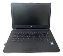 Notebook Hp, 240 G4, I7 6th, 8gb, Ssd-256gb, Tela C/ Defeito