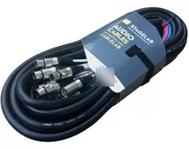 Remota Stagelab Cable Multipar  Snake 8 Xlr 15 Mts.