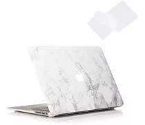 Funda Macbook Air De 13  Con Cubierta De Teclado - Marmol