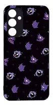 Funda Protector Case Para Samsung A34 Pokemon Anime