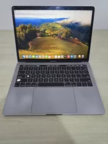 Apple Macbook Pro Touchbar 13 Ano 2018 A1989 I7/16gb/256 Ssd