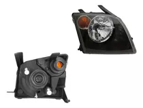 Faro Ecosport 2004-2005 F/negro Cuarto/ambar Derecho Opt