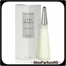 Perfume L'eau D'issey By Issey Miyake. Entrega Inmediata