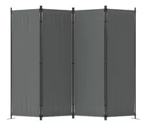 Morngardo Room Divider Portes De Privacidad Plegable 4 Panel