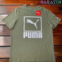 Playera Puma Talla L 