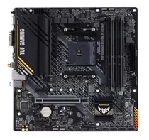 Tarjeta Madre Asus Tuf Gaming A520m-plus Wifi Socket Am4