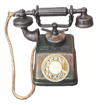 Sacapuntas Antiguo Años 70 Modelo Telefono Nuevo