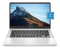 Laptop  Hp Chromebook 14'' 14a-na0052tg  Ram 64gb Ssd N4120
