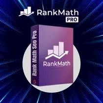  Rank Math Seo Pro - Licença Vitalícia Com Envio Imediato