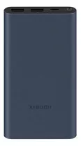 Xiaomi Powerbank Bateria Externa 10000mah Carga Rapida 22.5w Salida Tipo C