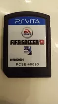 Ps Vita Juego Fifa 13 Físico Sin Caja