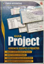 Cd Curso Interativo Guia Project Gerencie Equipes E Projetos