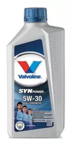 Aceite 5w30 Valvoline Full Sintetico Synpower Acea C2 1 Lt