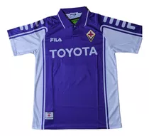 Camiseta Fiorentina 1999 Batistuta