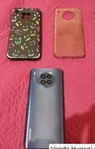 Huawei Nova 8i 128 Gb Interstellar Blue 6 Gb Ram