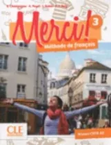 Livro Merci! 3 - Livre De L´eleve