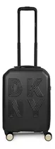 Maleta Donna Karan S De Cabina Lucerna 10kg Negra Dkny