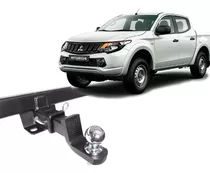 Enganche Tiro Remolque Mitsubishi L200 2016-2018