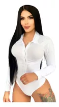 Blusa Camisera Mujer Body Mujer Camisero Camisa Mujer 