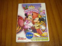 Dvd Disney / Minnie Cienta (nuevo Y Sellado)