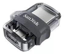 Mini Pen Drive Sandisk Pendrive 16gb Usb 3.0 130mb/s Sddd3